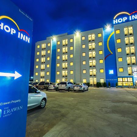 Hop Inn Hat Yai Downtown Екстер'єр фото