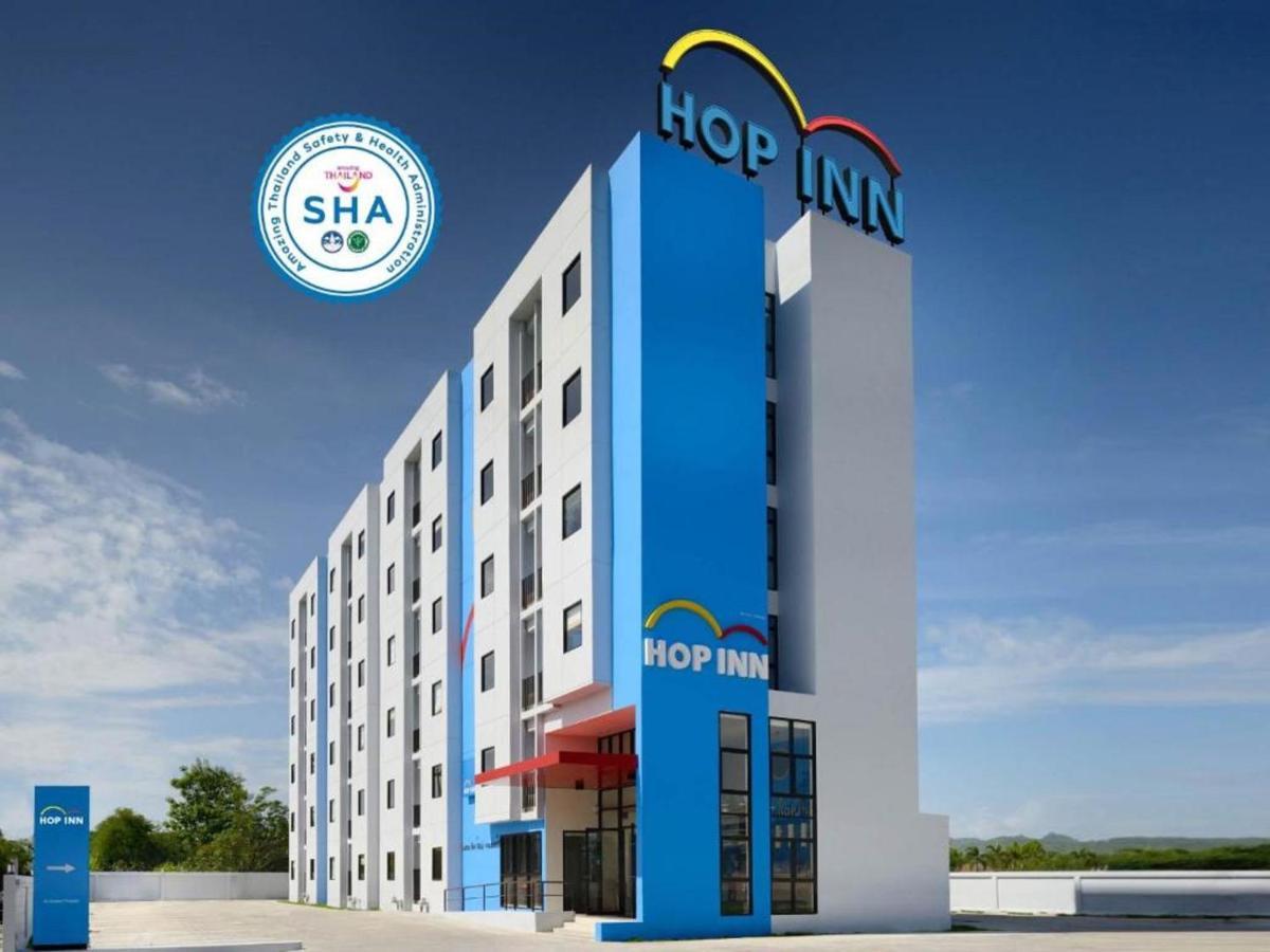 Hop Inn Hat Yai Downtown Екстер'єр фото