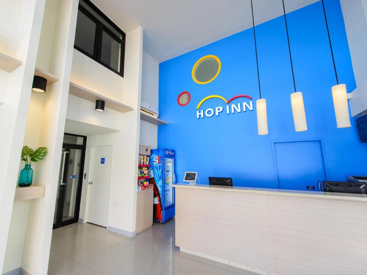 Hop Inn Hat Yai Downtown Екстер'єр фото