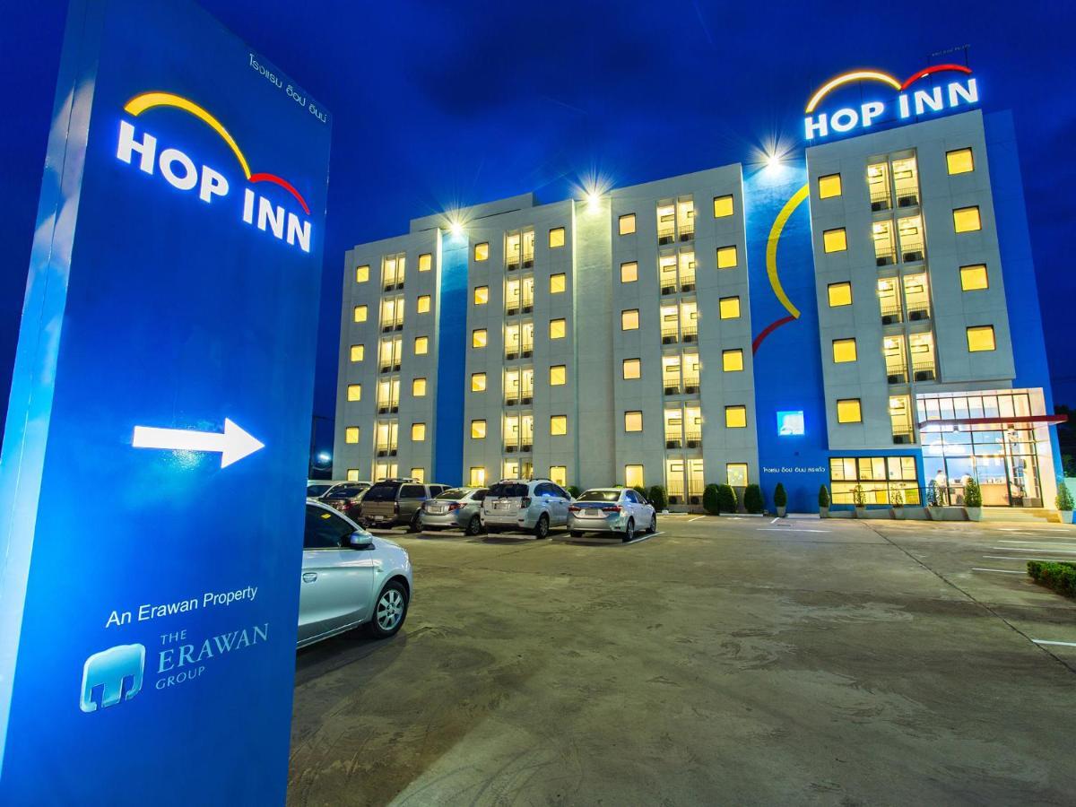 Hop Inn Hat Yai Downtown Екстер'єр фото