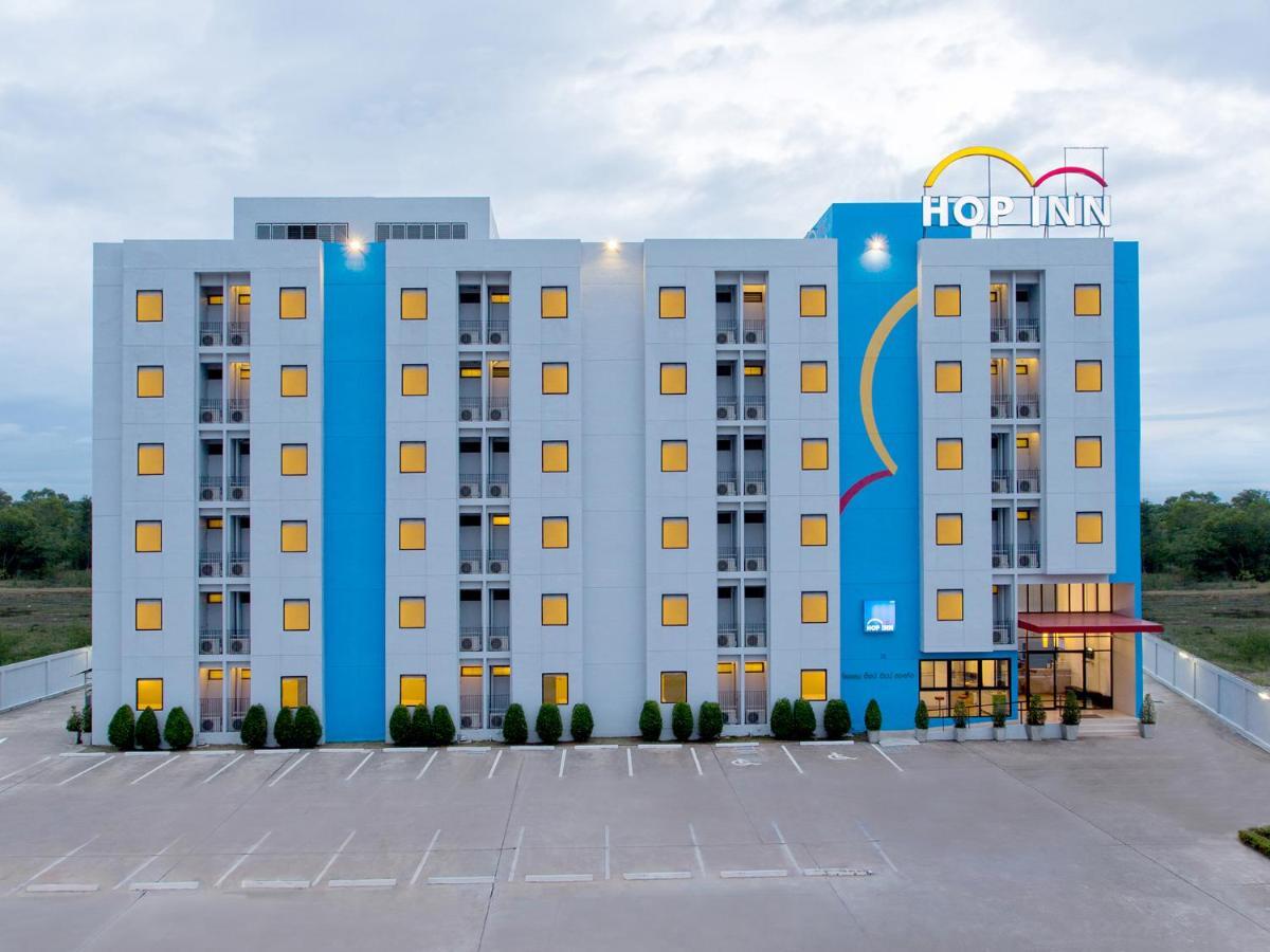 Hop Inn Hat Yai Downtown Екстер'єр фото