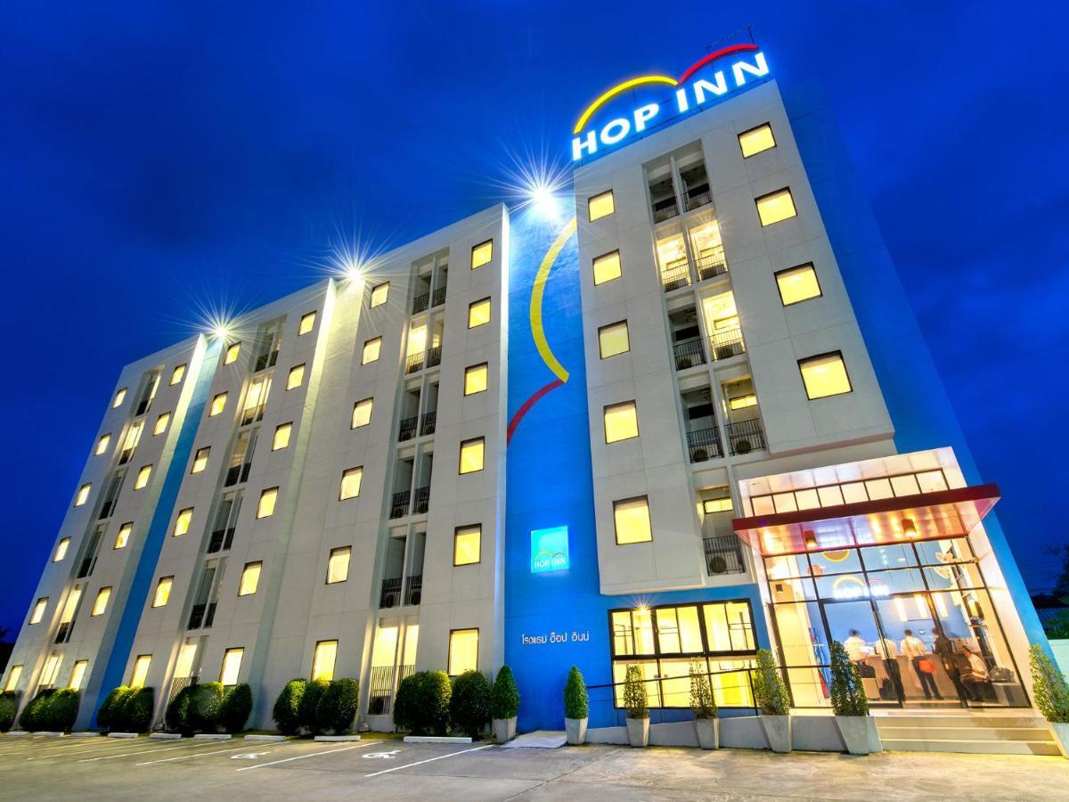 Hop Inn Hat Yai Downtown Екстер'єр фото