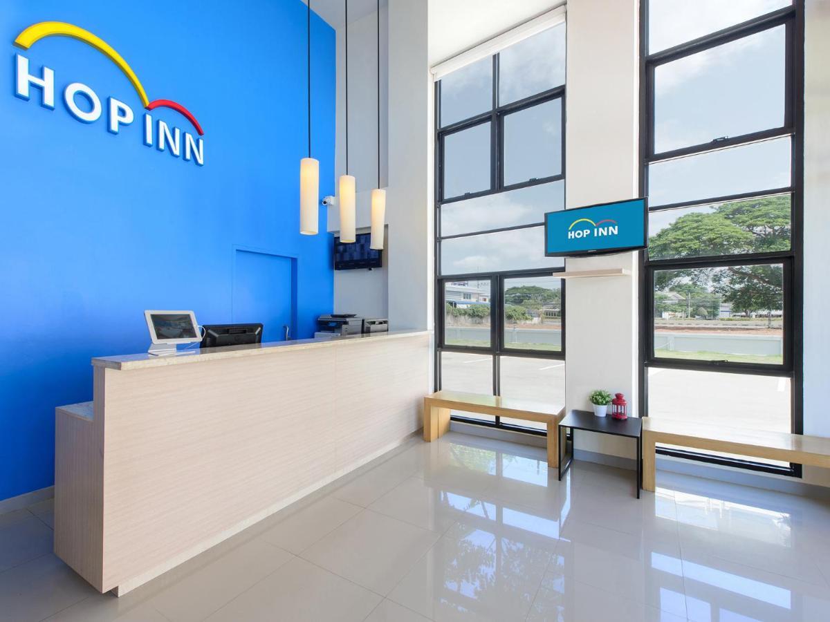 Hop Inn Hat Yai Downtown Екстер'єр фото