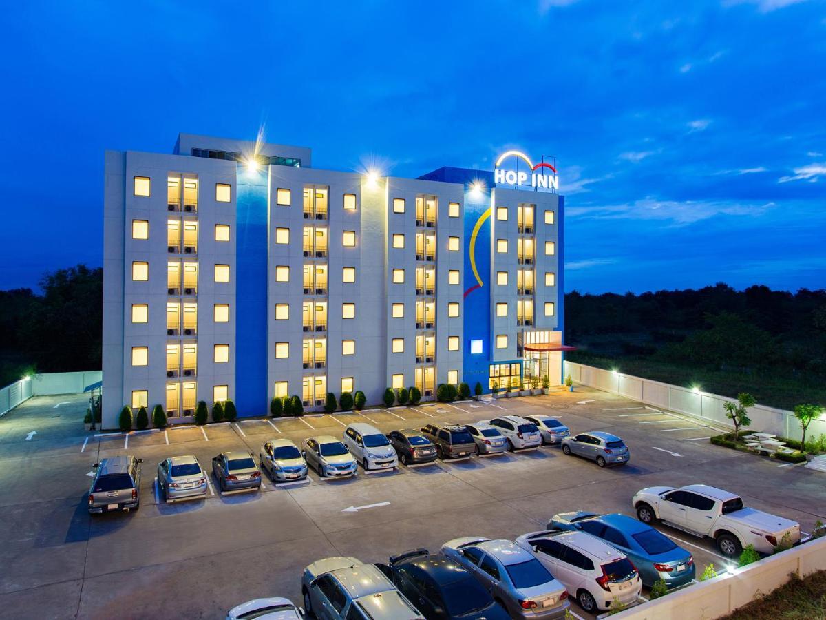Hop Inn Hat Yai Downtown Екстер'єр фото