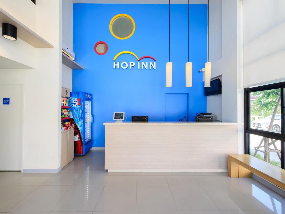 Hop Inn Hat Yai Downtown Екстер'єр фото