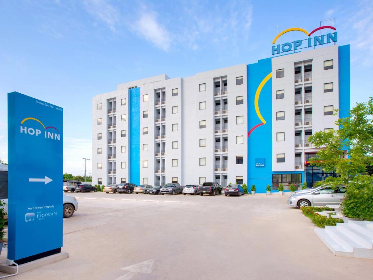Hop Inn Hat Yai Downtown Екстер'єр фото