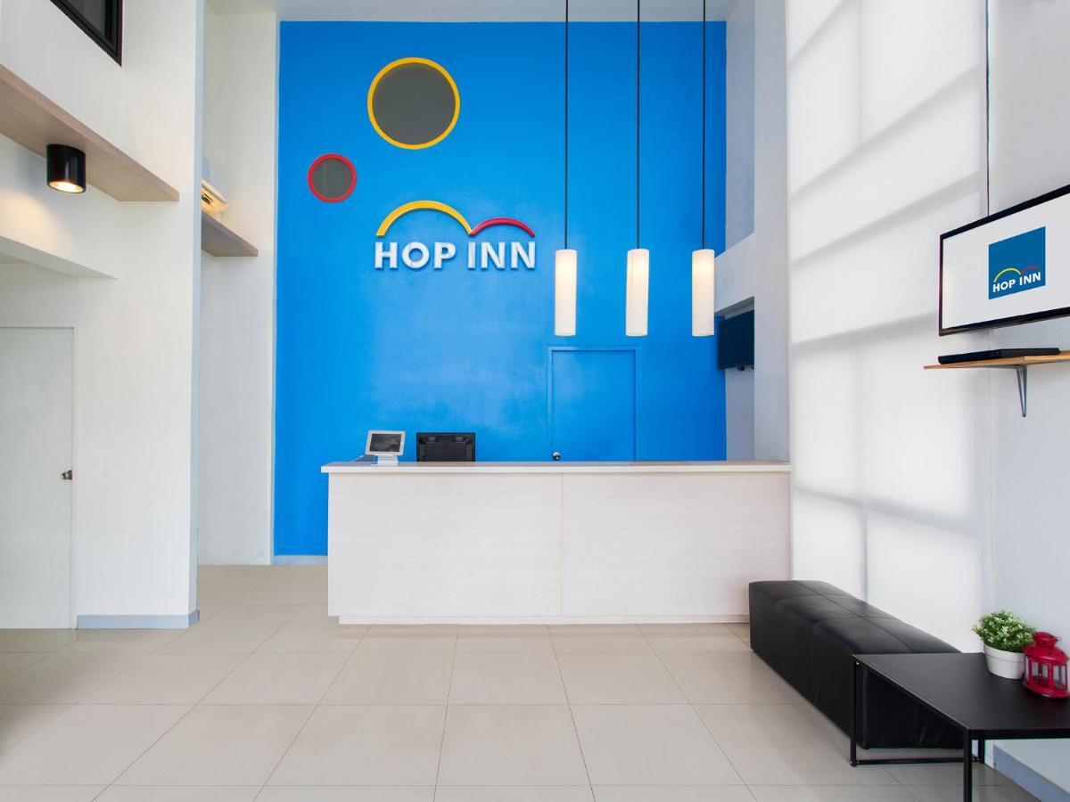 Hop Inn Hat Yai Downtown Екстер'єр фото