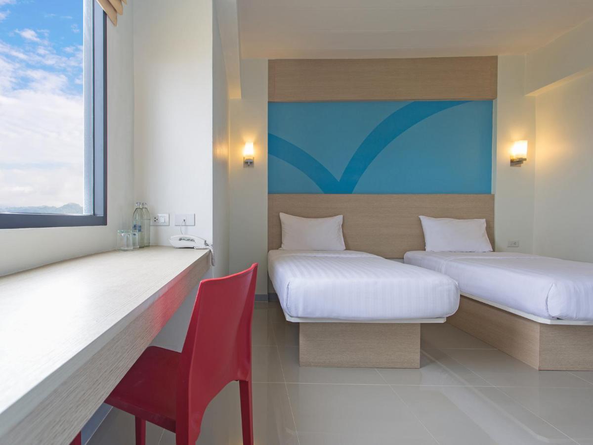 Hop Inn Hat Yai Downtown Екстер'єр фото