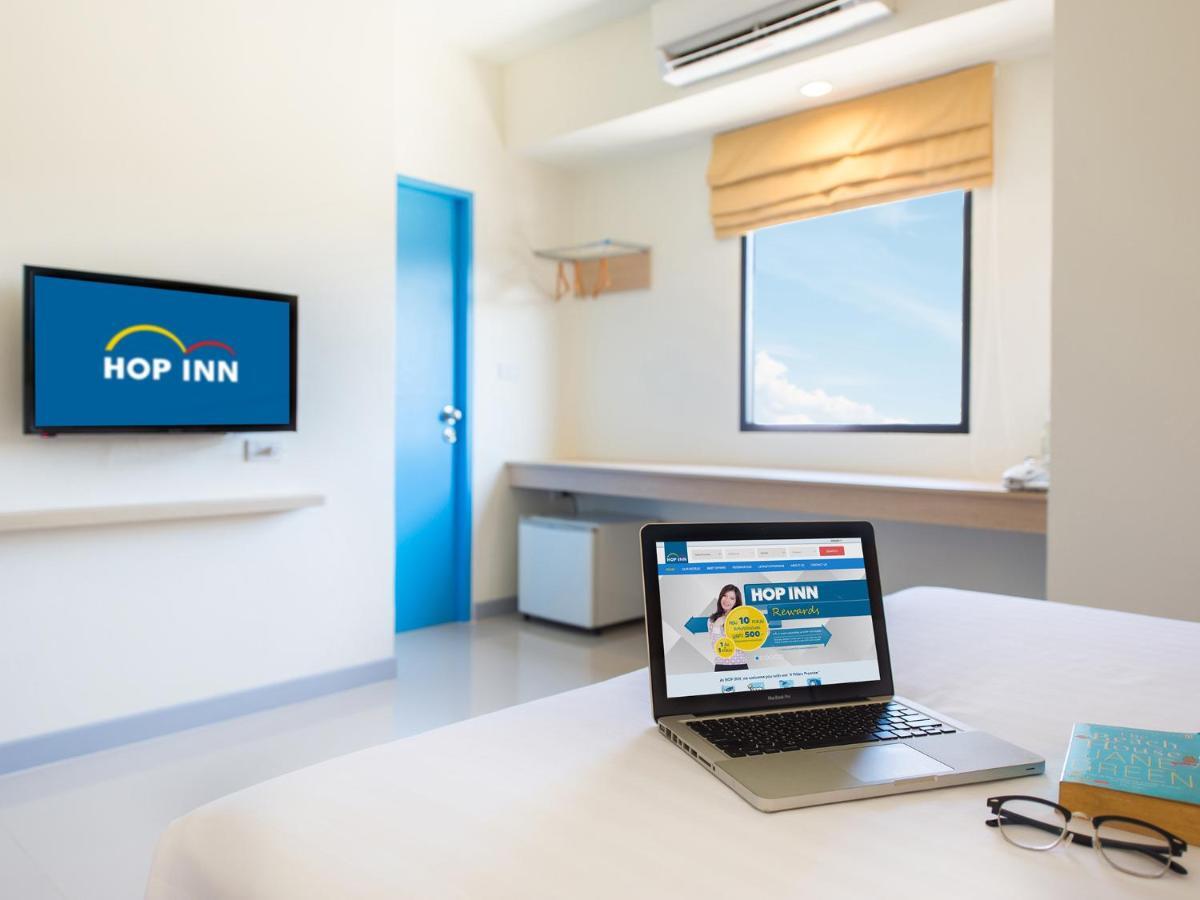 Hop Inn Hat Yai Downtown Екстер'єр фото