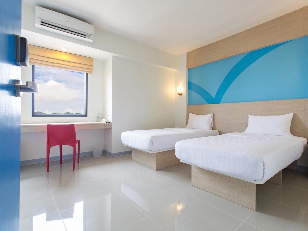 Hop Inn Hat Yai Downtown Екстер'єр фото