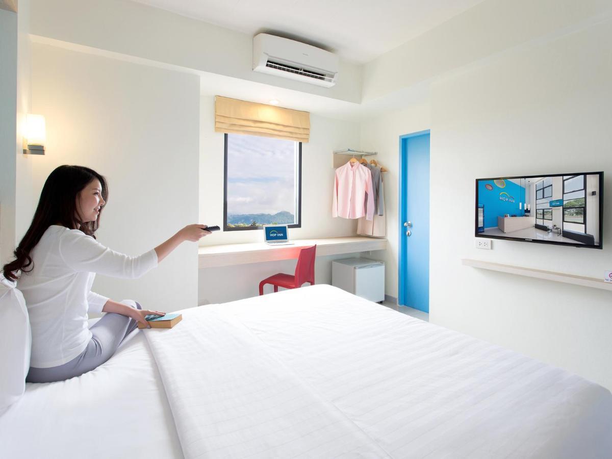 Hop Inn Hat Yai Downtown Екстер'єр фото