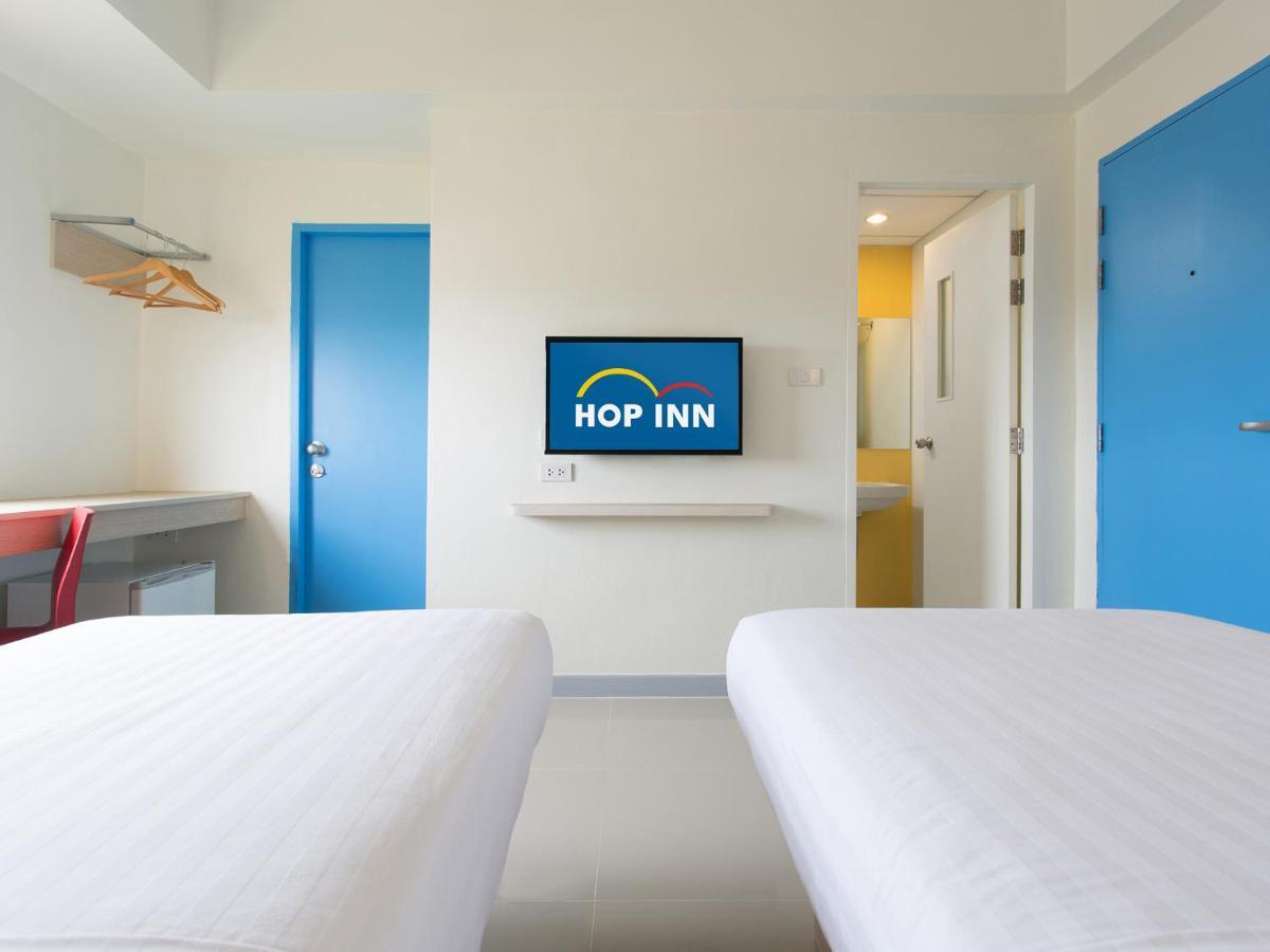 Hop Inn Hat Yai Downtown Екстер'єр фото