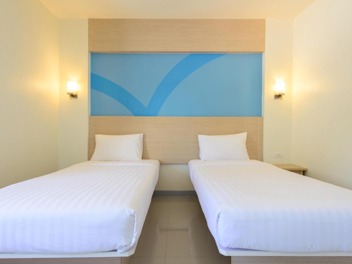 Hop Inn Hat Yai Downtown Екстер'єр фото