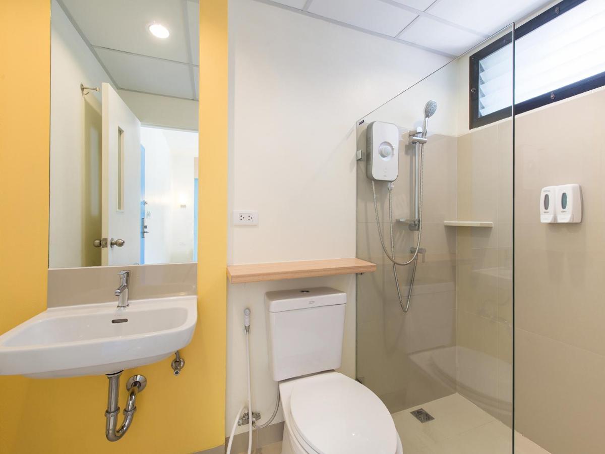 Hop Inn Hat Yai Downtown Екстер'єр фото