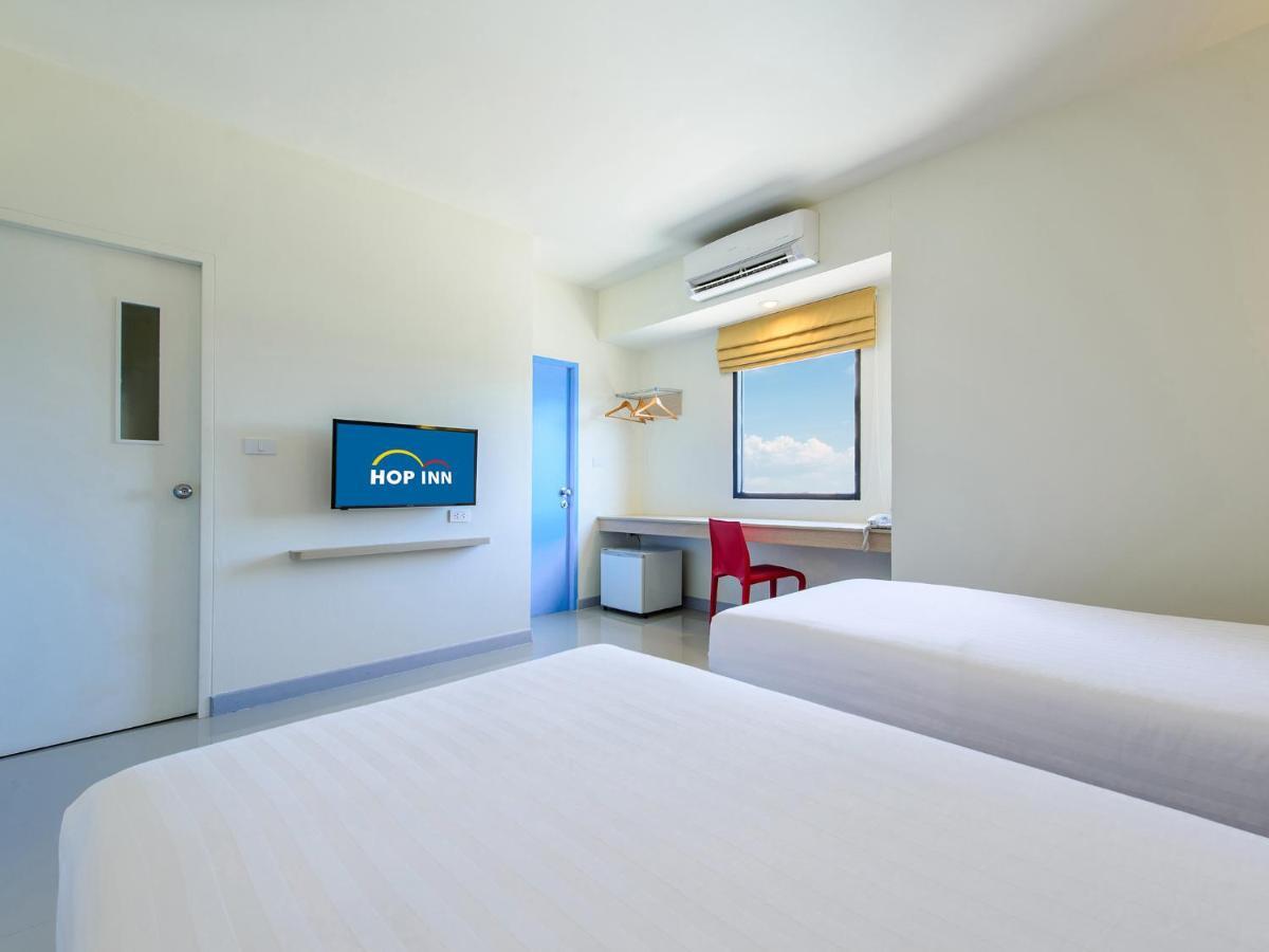 Hop Inn Hat Yai Downtown Екстер'єр фото