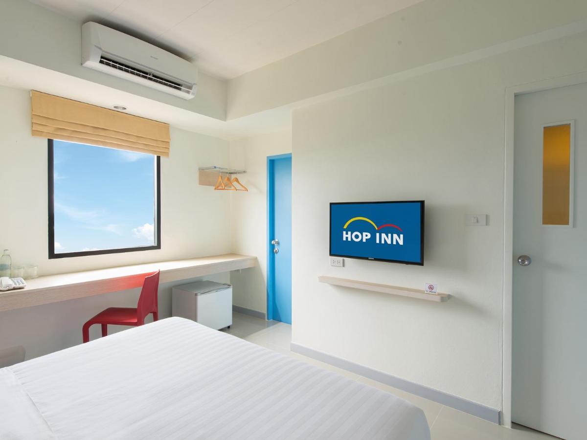 Hop Inn Hat Yai Downtown Екстер'єр фото