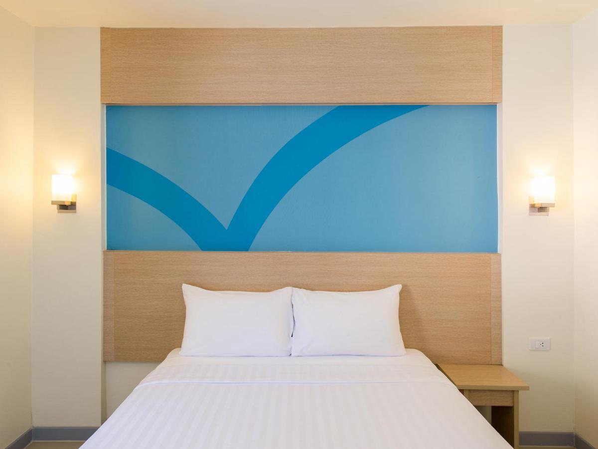 Hop Inn Hat Yai Downtown Екстер'єр фото