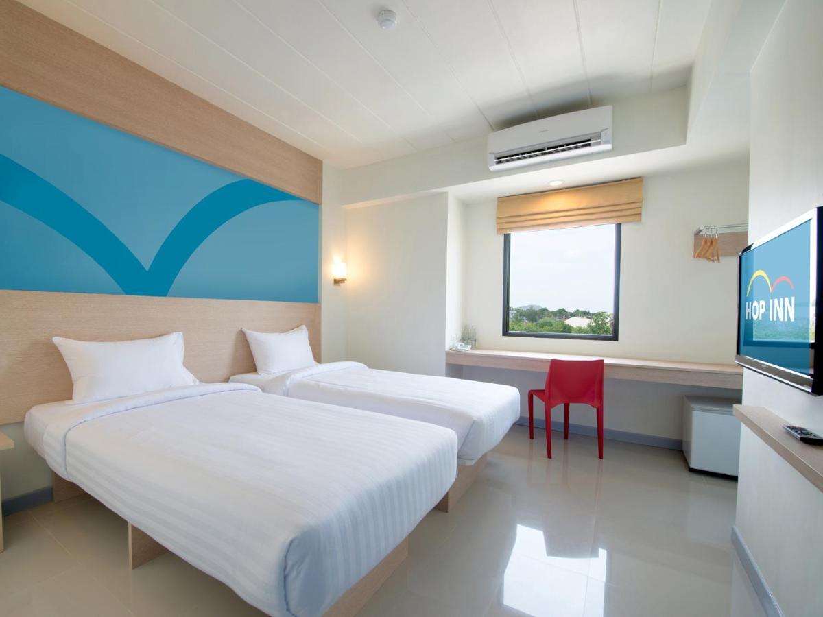 Hop Inn Hat Yai Downtown Екстер'єр фото