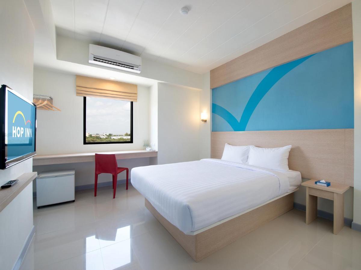 Hop Inn Hat Yai Downtown Екстер'єр фото