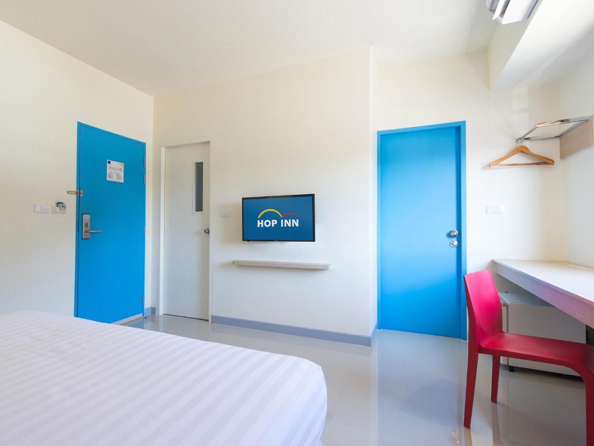 Hop Inn Hat Yai Downtown Екстер'єр фото