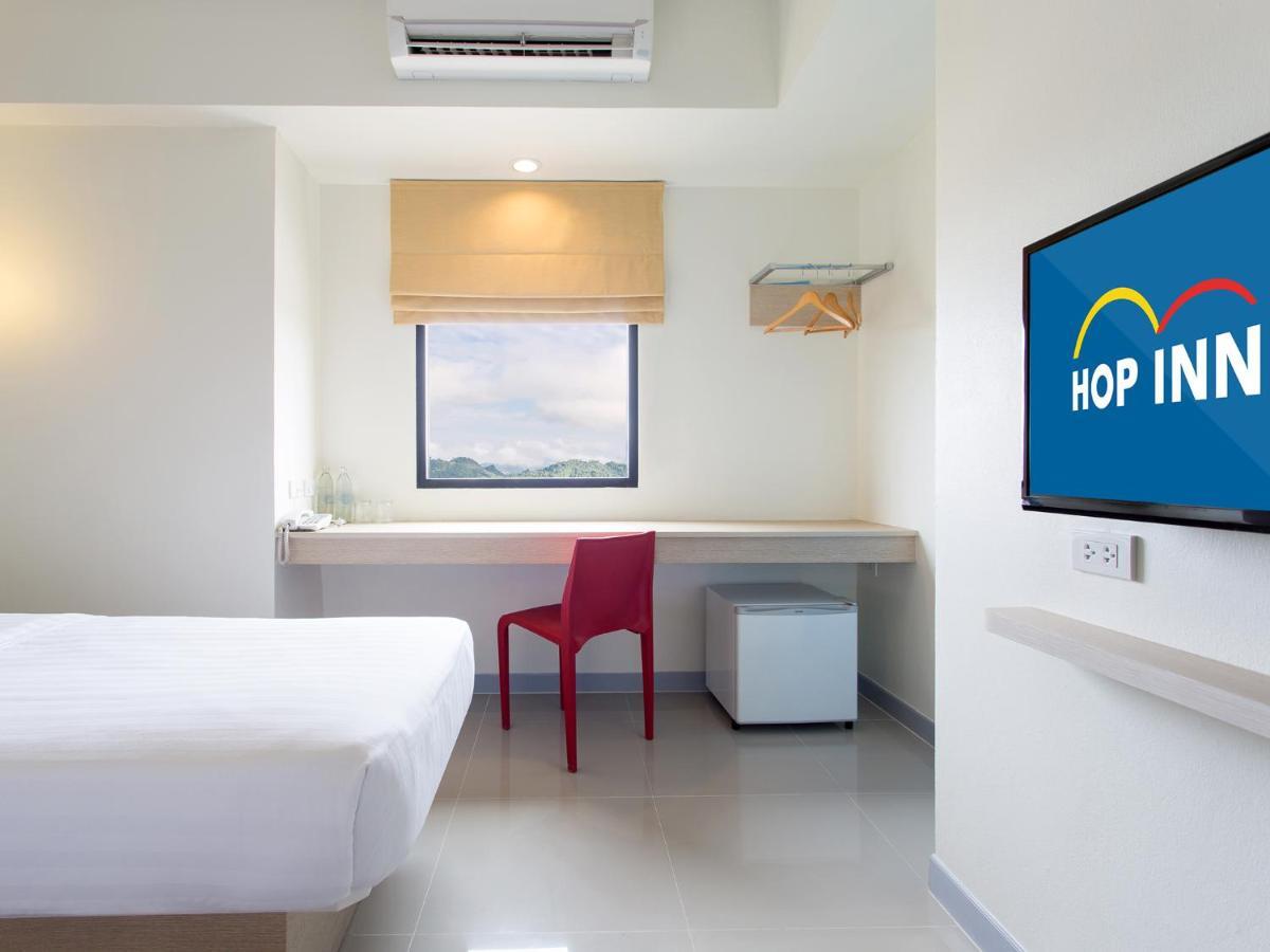 Hop Inn Hat Yai Downtown Екстер'єр фото