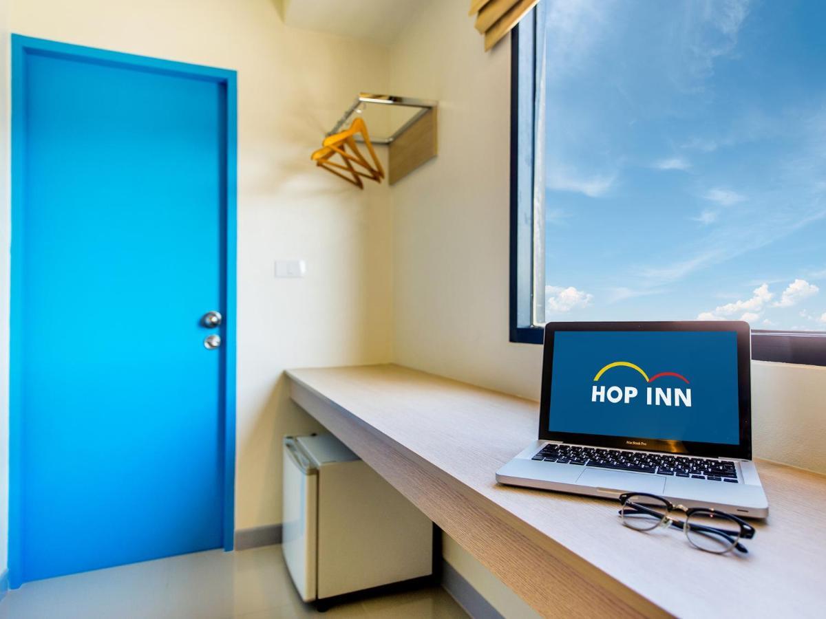 Hop Inn Hat Yai Downtown Екстер'єр фото